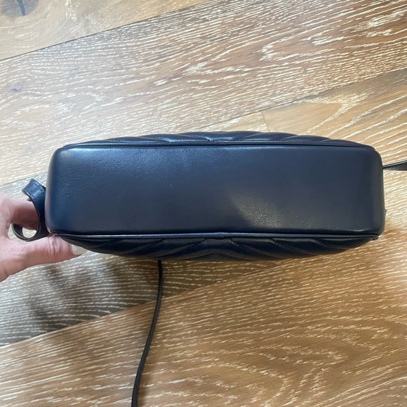Saint Laurent Navy Camera Bag — like new! - Picture 2 of 6